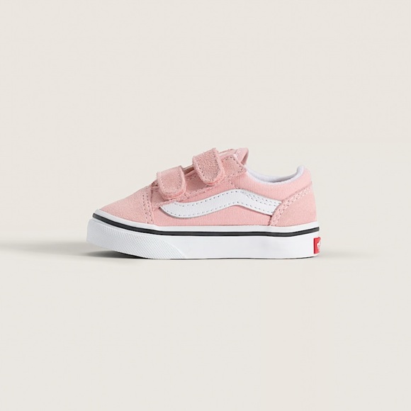 Vans Toddler Old Skool V Shoe - Picture 2 of 3